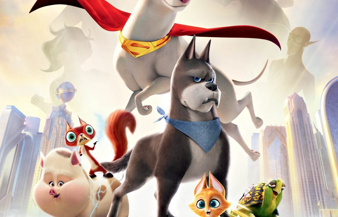 Dc League Of Super-Pets 1 Meilleur Abonnement IPTV