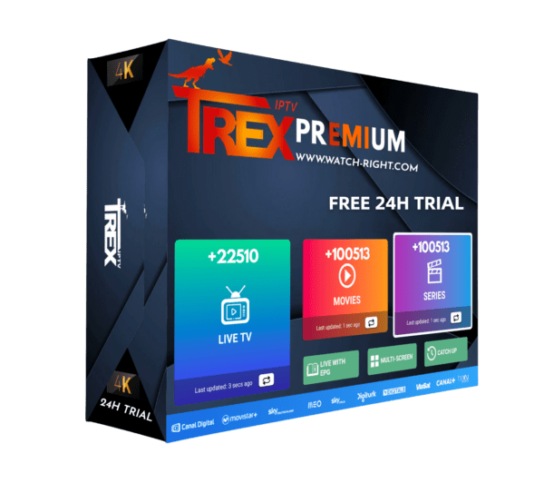 Best IPTV Server